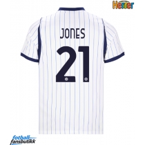 Inter Milan Curtis Jones #21 Bortedrakt 2026-27 Kortermet
